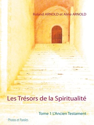 cover image of Tome 1 L'Ancien Testament